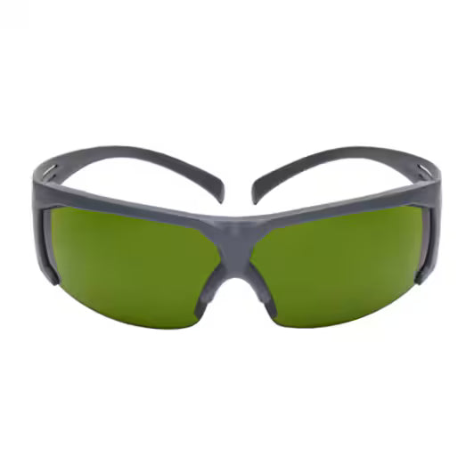3M™ SecureFit™ 600 Veiligheidsbril, grijs montuur, krasbestendige, lastint 3.0 lenzen, SF630AS-EU, 20/doos