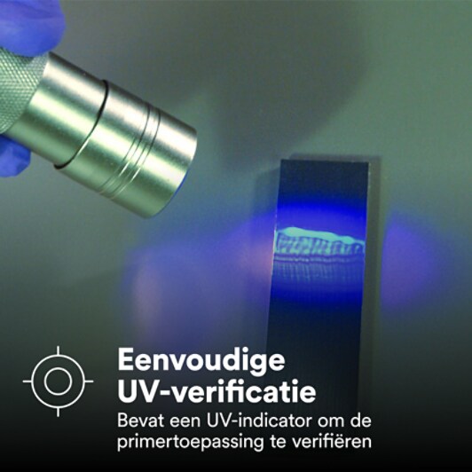 3M™ VHB™ Tape Hechtprimer op waterbasis UV, Wit, 946 ml