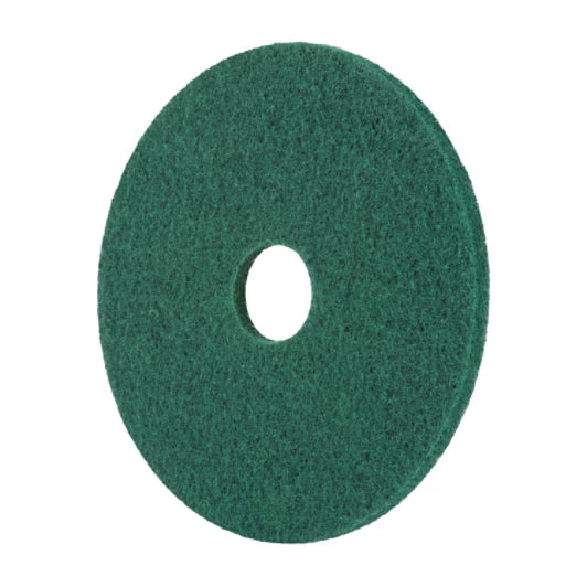 Scotch-Brite™ Vloerpads, Groen, 254 mm, 5/Doos