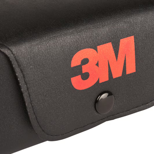 3M™ Etui voor veiligheidsbril, hard, groot, riemlus, 12-0200-00, 10/doos