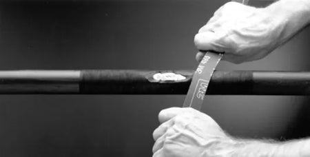 3M™ HDCW Warmtekrimp Reparatiemanchet, Zwart, 80/25 mm, 1000 mm