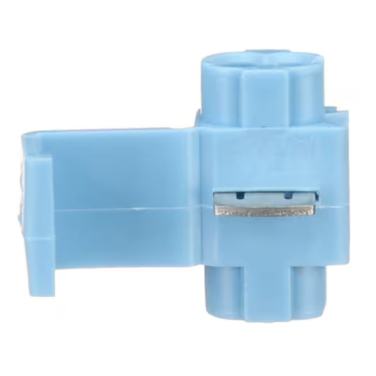 3M™ Scotchlok™ 560B Aftakconnector, Blauw, 600 V, max. 0,75 - 1,5 mm², 1000 Stuk / Doos