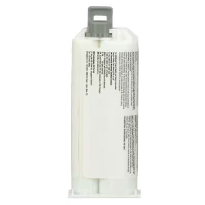 3M™ Thermally Conductive Adhesive TC2810, Cream, 50 ml dual-cartridge, 12 Cartridges/Case