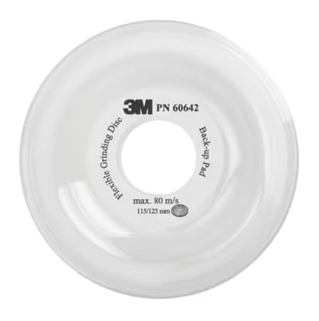 3M™ Green Corps™ Fibre Schijf Back-Up Pad, for 115 mm and 125 mm (86 mm x 22 mm), PN60642