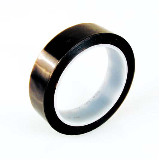 3M™ ET 63 PTFE-Film, Bruin, 355 mm x 33 m x 0,09 mm