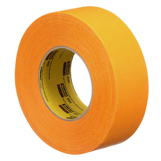 3M™ Flatback Tape 2525, Oranje, 48 mm x 55 m, 0.24 mm