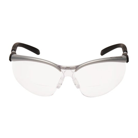 3M™ BX™ Veiligheidsleesbrillen, +2,5 dioptrie, krasbestendig/anticondens, heldere lens, 11376-00000