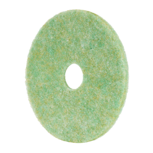 Scotch-Brite™ Schrobpads 5000, Oranje/Groen, 406 mm, 5/Doos