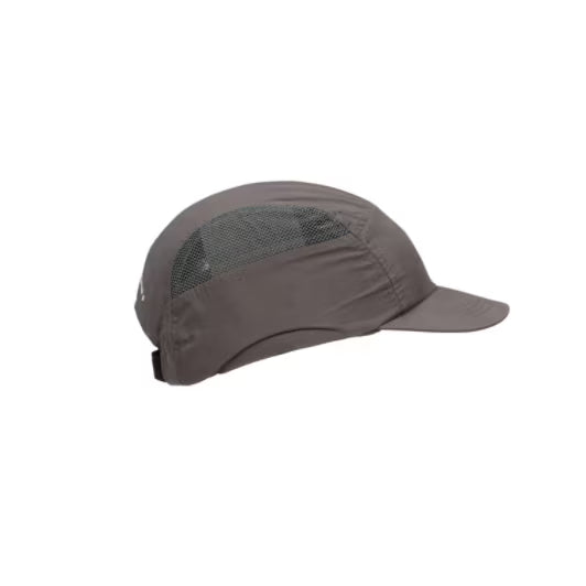 3M™ First Base™ + stootpet 2014300, grijs, verkorte klep (55 mm), aangepast