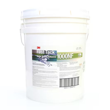3M™ Fast Tack Watergedragen Lijm 1000NF, Neutraal, 18.9 L
