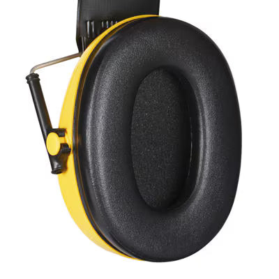 3M™ PELTOR™ Optime™ I Gehoorkappen, geel, opvouwbaar, H510F-404-GU