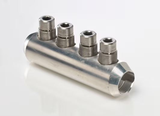 3M™ CL4 Schroefconnector, Lijn, 0,6/1 kV, 95 - 240 mm²