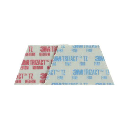 3M™ Trizact™ Diamant TZ Schuurmateriaal, Rood, 4 Each/Pak, 4 Pakken/Doos