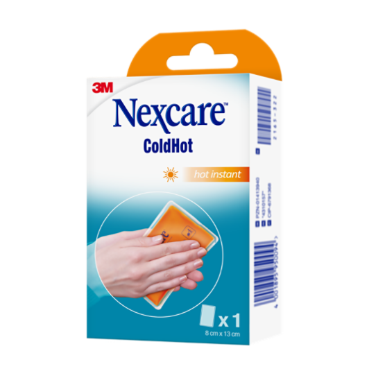 Nexcare™ ColdHot Instant Hot pack