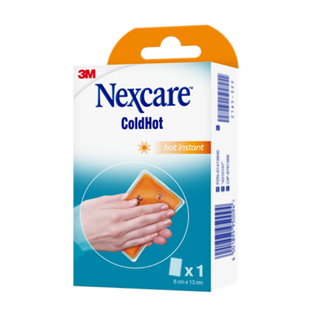 Nexcare™ ColdHot Instant Hot pack