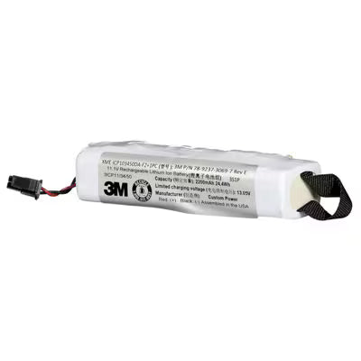 3M™ Dynatel™- Kabeldetectorsysteem Accessoires, 7000RB, Batterijpakket oplaadbaar, 1 / doos
