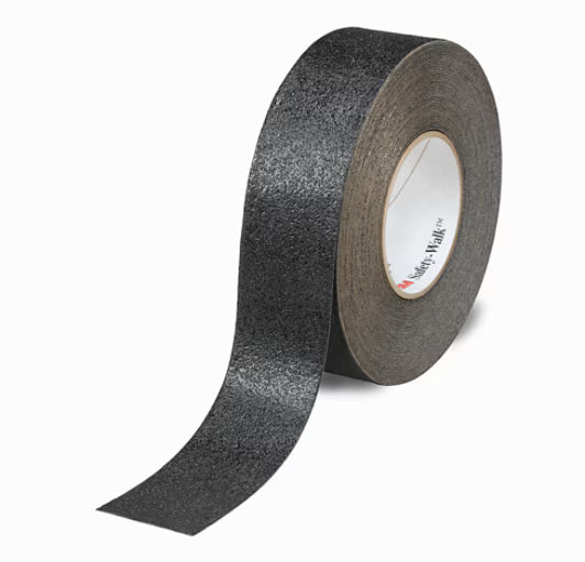 3M™ Safety-Walk™ Anti-Sliptape Vervormbaar 510, Zwart, 51 mm x 18.3 m, 2/Doos