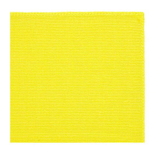 Scotch-Brite™ 2012 Essential microvezeldoeken, geel, 360 mm x 360 mm