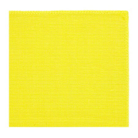 Scotch-Brite™ 2012 Essential microvezeldoeken, geel, 360 mm x 360 mm