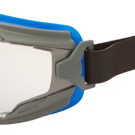 3M™ Goggle Gear™ 500 Ruimzichtbril, neopreen hoofdband, Scotchgard™ condenswerende en krasbestendige coating (K&N), heldere lens, GG501NSGAF-EU