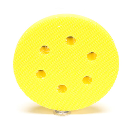 3M™ Hookit™ Steunschijf, 75 mm x 19 mm, 6 gaten