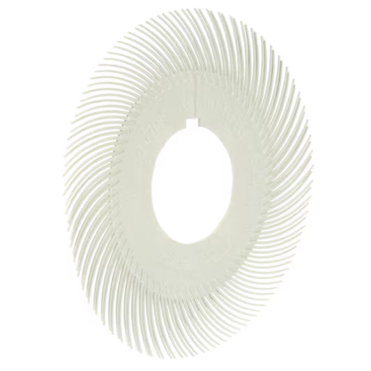 Scotch-Brite™ Radial Bristle Brush Replacement Schijf BB-ZB, Type C, 203 mm x 1.8 mm, P80, Refill