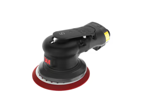 3M™ Pneumatische excentrische schuurmachine, 88950, 150 mm, niet-vacuüm, 5 mm orbit