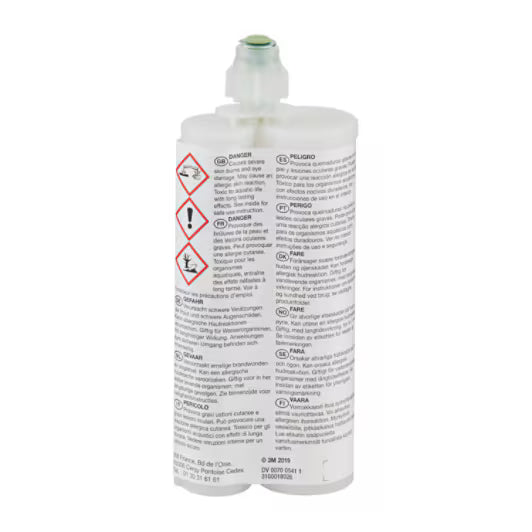 3M™ Scotch-Weld™ Epoxylijm DP490, Zwart, 400 ml