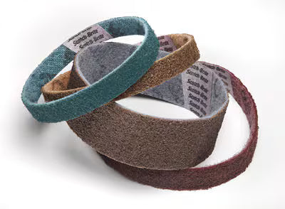 Scotch-Brite™ Surface Conditioning Schuurband SC-BS, 13 mm x 610 mm, A CRS