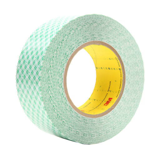 3M™ Dubbelzijdige Film Tape 9589, Wit, 50 mm x 33 m