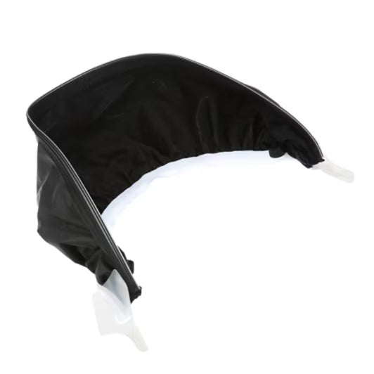 3M™ M-936 Gelaatsafdichting zwart comfort tbv M100 en M300 helm