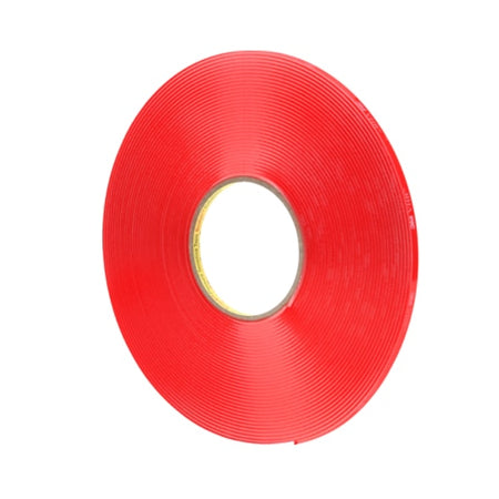 3M™ VHB™ Tape 4918F, Transparant, 12 mm x 16.5 m, 2.0 mm
