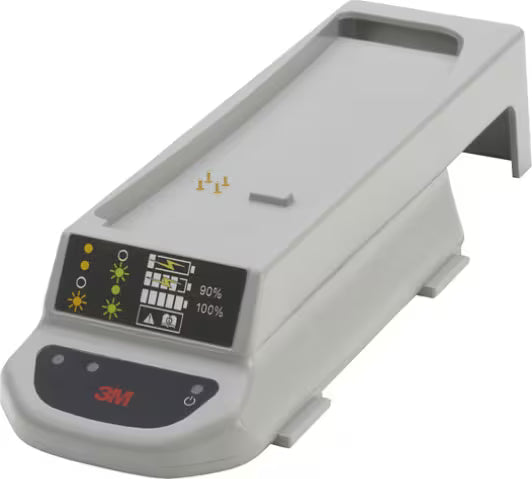 3M™ Versaflo™ TR-640 Laadstation enkelvoudig zonder voeding