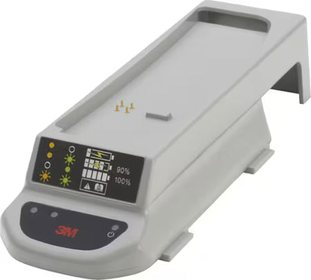 3M™ Versaflo™ TR-640 Laadstation enkelvoudig zonder voeding