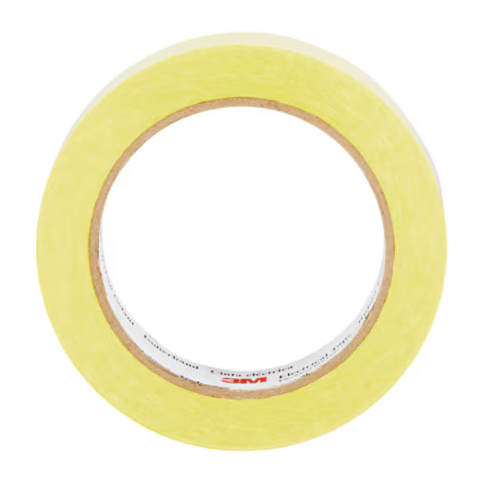 3M™ ET 56 Polyester Tape, Geel, 25 mm x 66 m x 0.06 mm