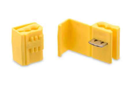 3M™ Scotchlok™ 562 Aftakconnector, Geel, 600 V, max. 4 mm², 100 Stuk / Zakje