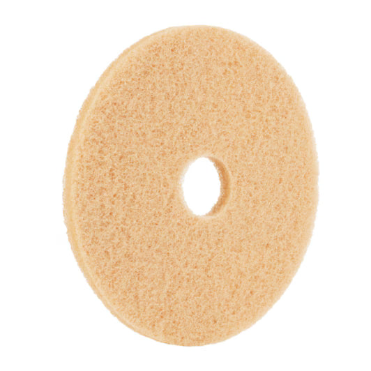 3M™ Polijstpads 3400, Beige, 432 mm, 5/Doos