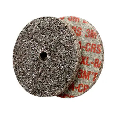 Scotch-Brite™ EXL Unitised Wiel XL-UW, 75 mm x 6,35 mm x 6,35 mm, 8A CRS