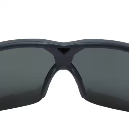 3M™ SecureFit™ 600 Veiligheidsbril, grijs montuur, krasbestendige, grijze gepolariseerde lenzen, SF611AS-EU, 20/doos