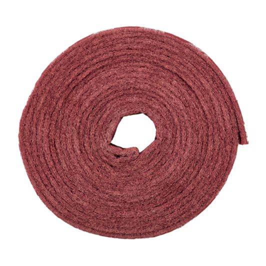 Scotch-Brite™ Clean & Finish Schuurrol  CF-RL, 100 mm x 10 m, AVF