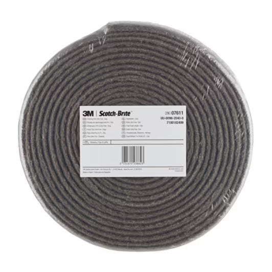 Scotch-Brite™ Clean & Finish Schuurrol CF-RL, 100 mm x 10 m, S UFN