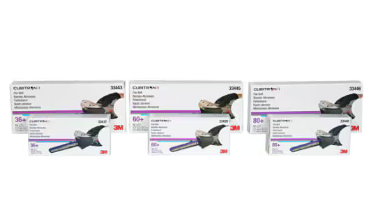 3M™ Cubitron™ II Schuurband 786F, 12,7 mm x 457,2 mm, 60+, 33445
