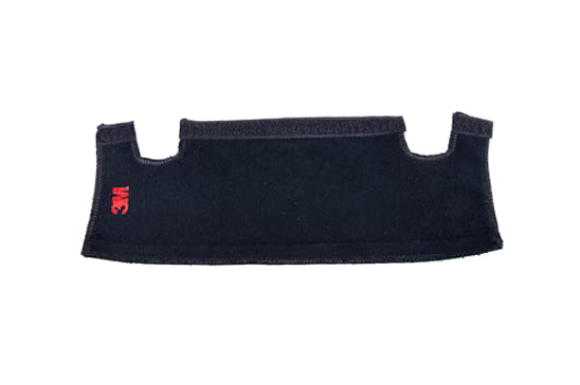 3M™ Vervangende zweetband voor Veiligheidshelmen, badstof, zwart, TCS2
