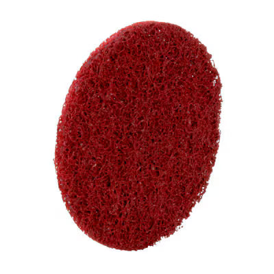Scotch-Brite™ Roloc™ Precision Surface Conditioningschijf, PN-DR, medium, TR, 76.2 mm, 1000 stuks/doos, bulkverpakking