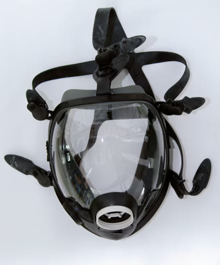 3M™ Reservebuitenmasker PV-931-S voor het PV-300E Motoraangedreven ademhalingssysteem, 4 per doos