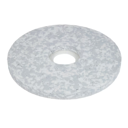 3M™ Melamine vloerpads, Grijs/Wit, 330 mm, 5/Doos