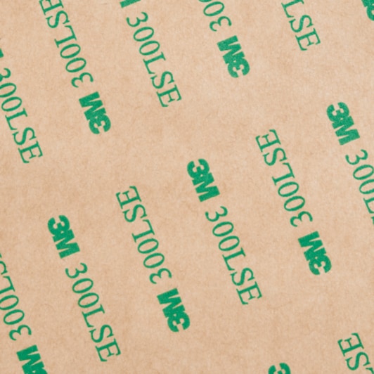 3M™ Transfer Tape 9471LE, Transparant, 686 mm x 165 m, 0.05 mm