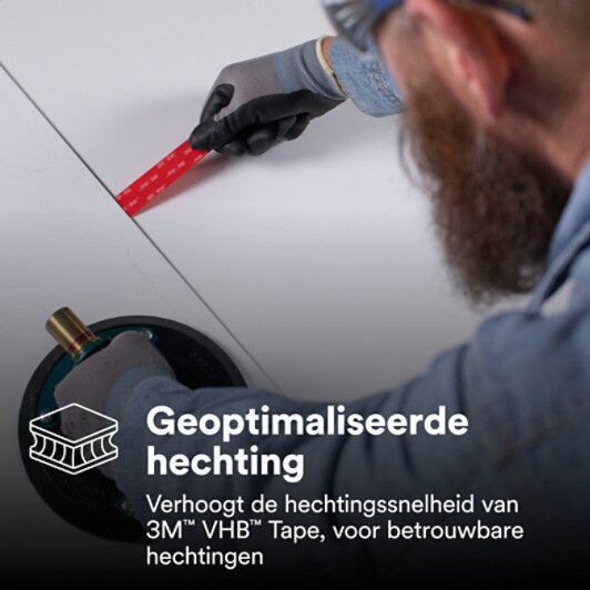 3M™ VHB™ Tape Hechtprimer op waterbasis UV, Wit, 3.79 L