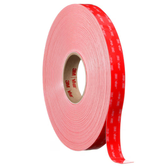 3M™ VHB™ Tape LSE-160WF, Wit, 19 mm x 33 m, 1.6 mm