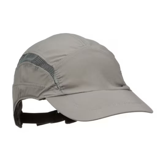 3M™ First Base™ 3 Stootpet 2030605, Classic, grijs, standaardklep, 70 mm, aangepast